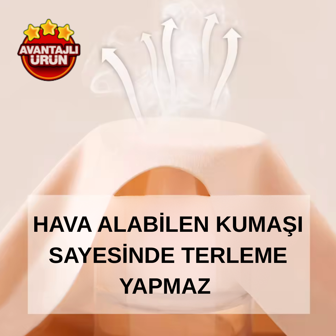 Smoovii™ 2.0 Dikişsiz Kumaş