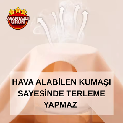 Smoovii™ 2.0 Dikişsiz Kumaş