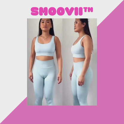 Smoovii™ 2.0 Dikişsiz Kumaş