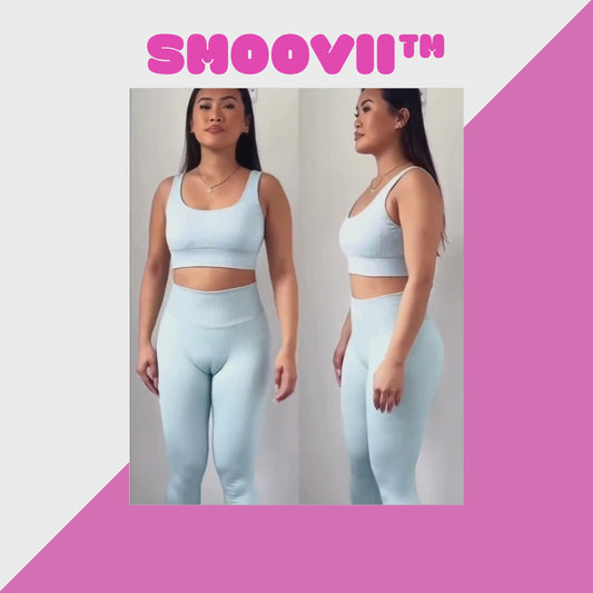 Smoovii™ 2.0 Dikişsiz Kumaş